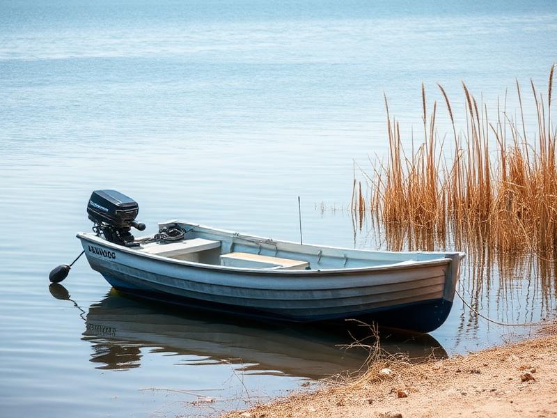 Barcă Kolibri KM-330 cu podea rigidă