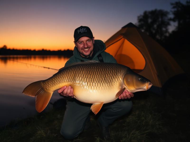 Concurs de pescuit: Cupa LaPescari.ro — Somn & Crap