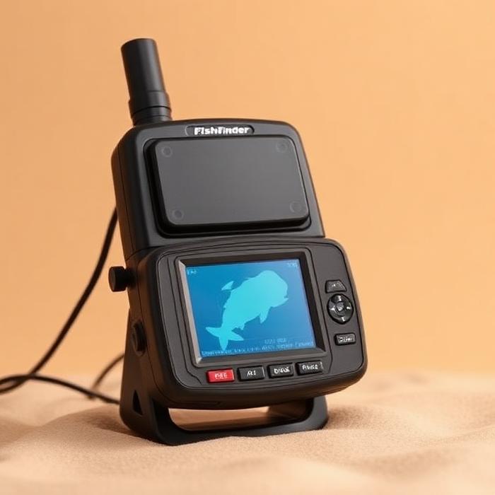 Sonar Garmin Striker Vivid 7sv